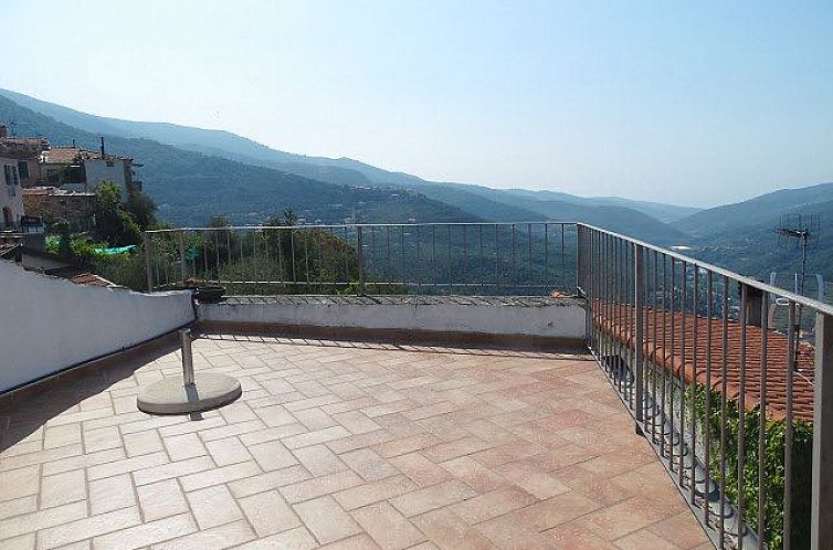 Unterkunft 0901011 - Ferienhaus Ligurien - Vrijstaande woning in Torria