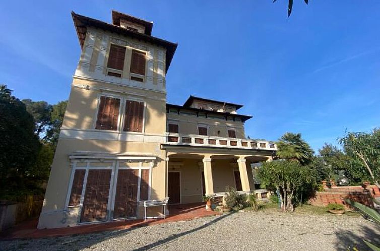 Verblijf 09010111 - Vakantiewoning Ligurië - Vrijstaande woning in Imperia