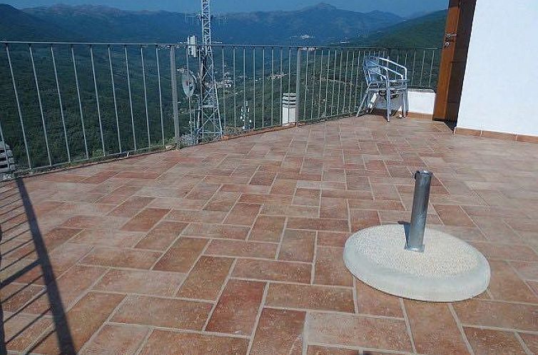 Vrijstaande woning in Torria