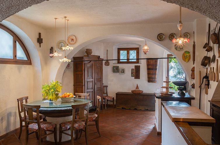 Vakantiehuis Casa Massabovi (IMP244)