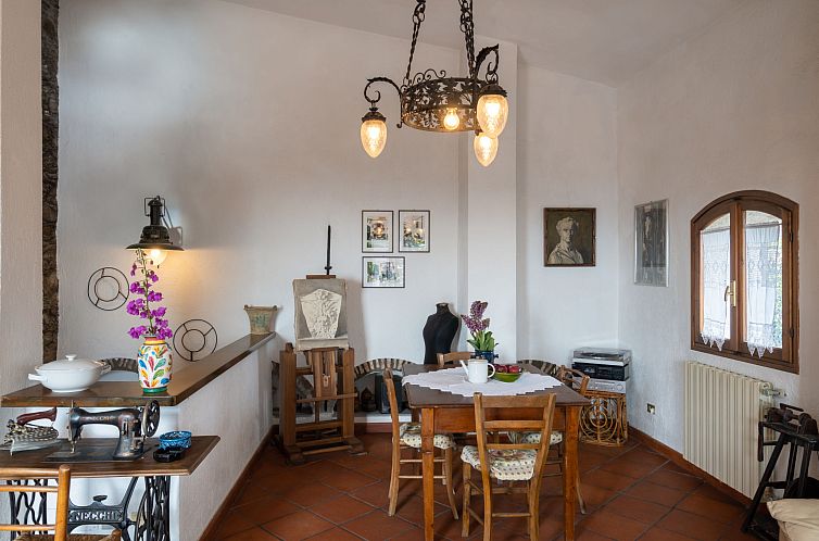 Vakantiehuis Casa Massabovi (IMP244)