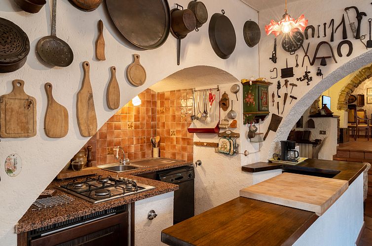 Vakantiehuis Casa Massabovi (IMP244)