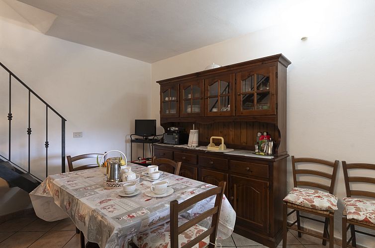 Vakantiehuis Villetta Paola (IMP232)