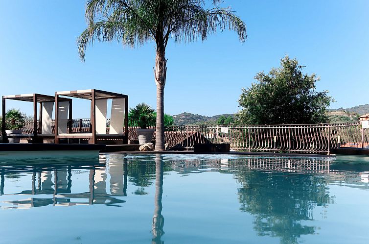 Unterkunft 09010132 - Ferienhaus Ligurien - Vakantiehuis Villa Monterosso (IMP420)