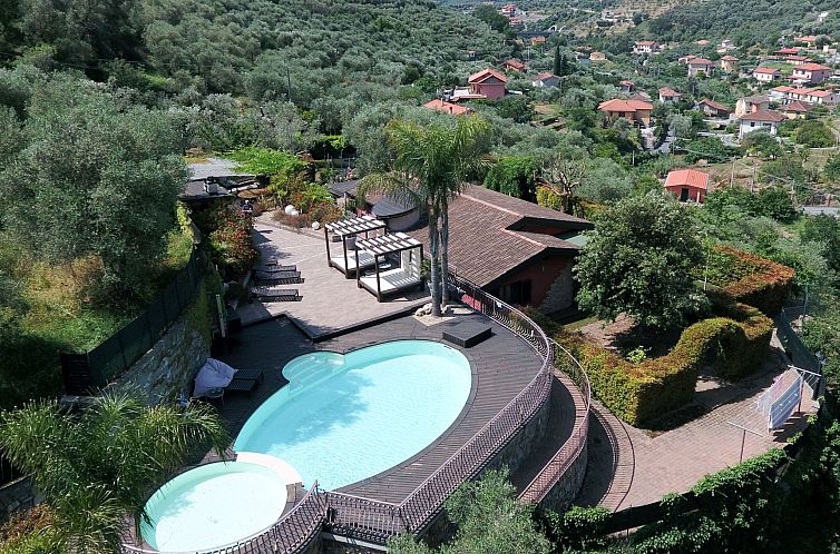 Vakantiehuis Villa Monterosso (IMP420)