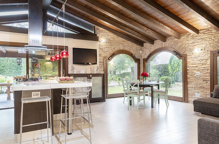 Vakantiehuis Villa Monterosso (IMP420)