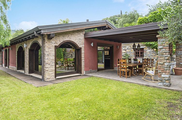 Vakantiehuis Villa Monterosso (IMP420)