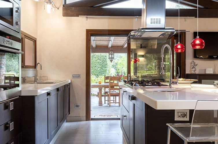 Vakantiehuis Villa Monterosso (IMP420)