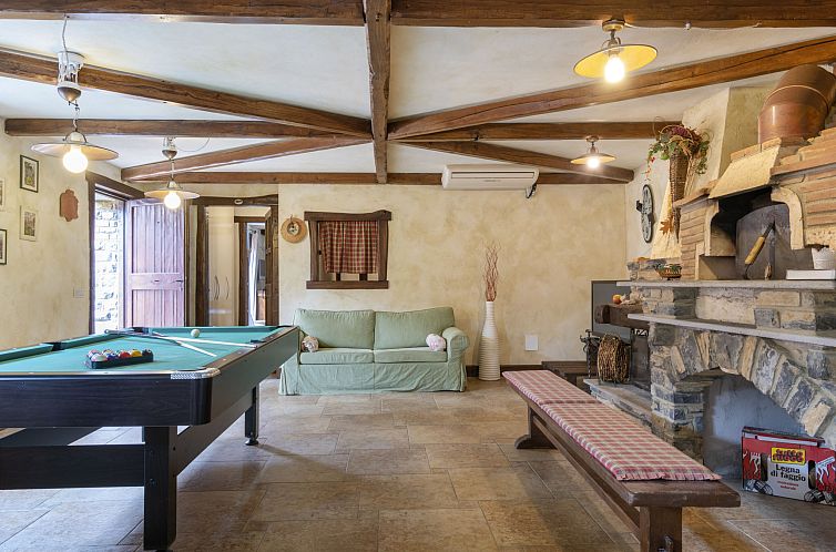 Vakantiehuis Villa Monterosso (IMP420)