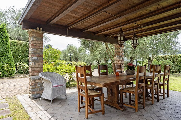 Vakantiehuis Villa Monterosso (IMP420)