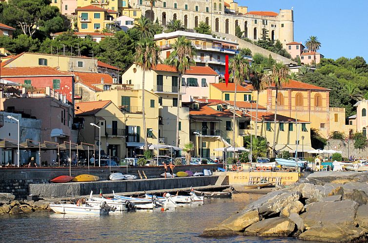 Guest house 0901014 - Holiday property Liguria - Vakantiehuis Casa Matis (IMP151)