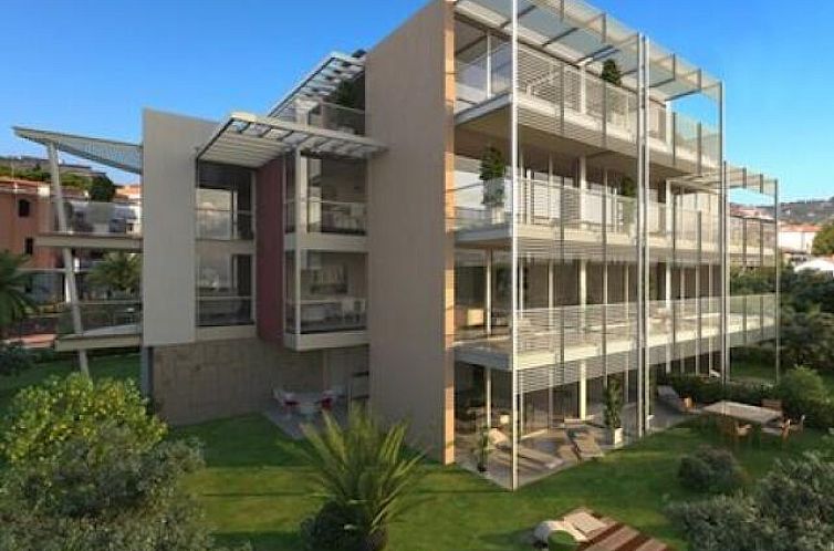 Vrijstaande woning in Imperia