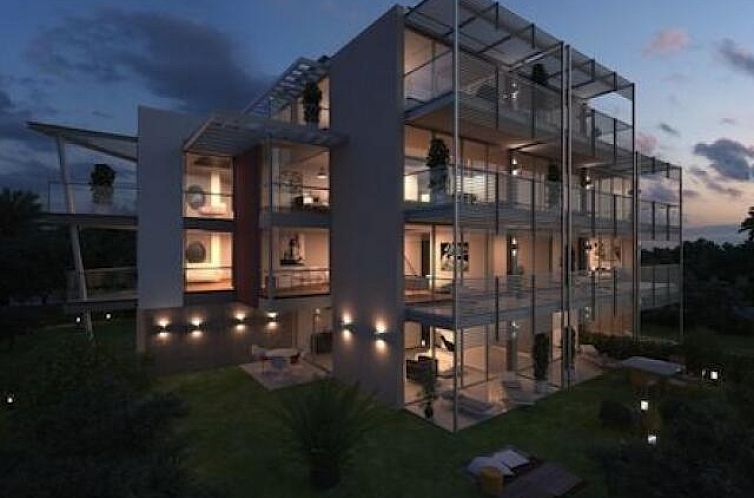 Vrijstaande woning in Imperia