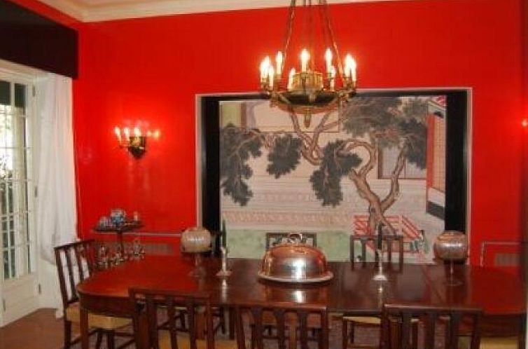 Vrijstaande woning in Imperia