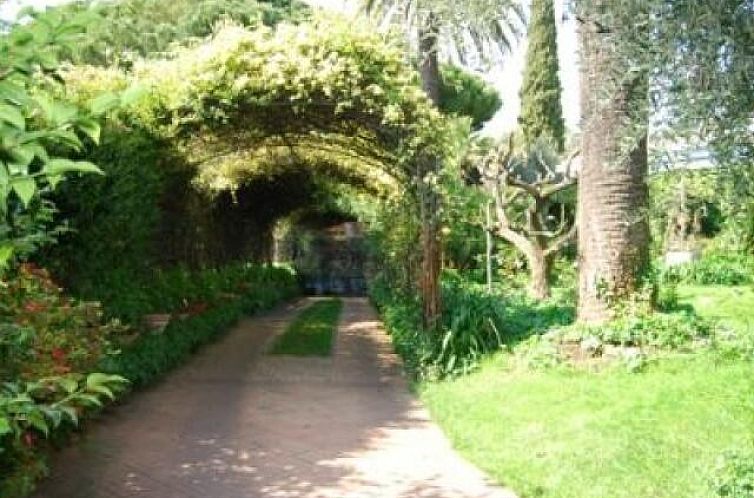 Vrijstaande woning in Imperia