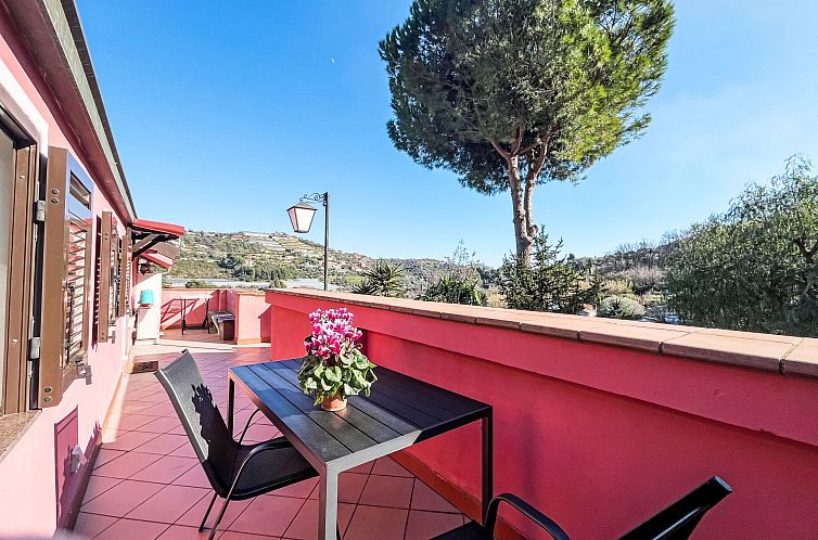 Unterkunft 0901022 - Appartement Ligurien - Appartement La Quiete e il Mare