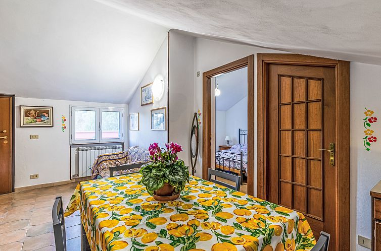 Appartement La Quiete e il Mare