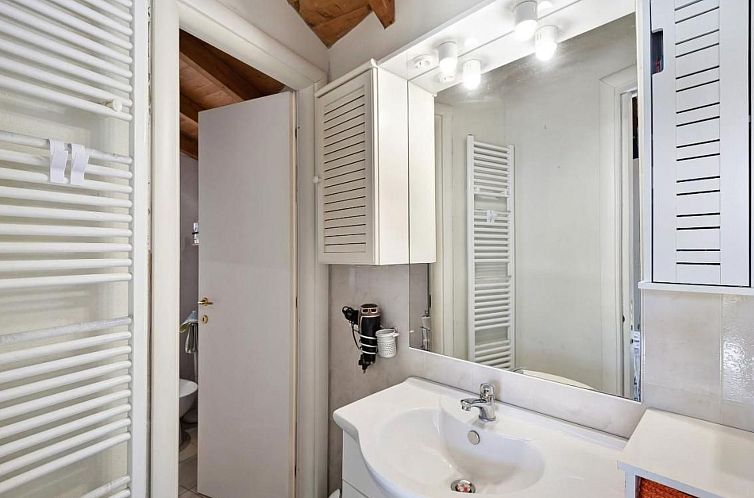 Appartement Malerisches freistehendes Haus 800 m vom Meer en