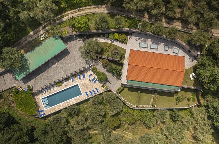 Vrijstaande woning in Imperia