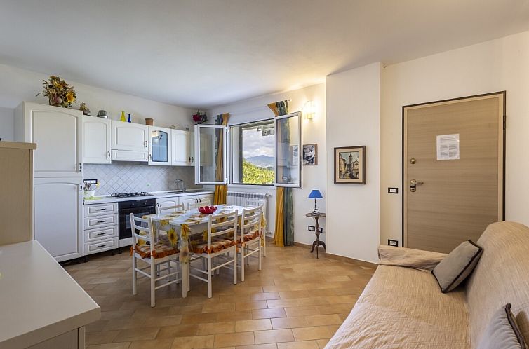 Vrijstaande woning in Imperia