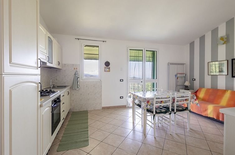 Vrijstaande woning in Imperia