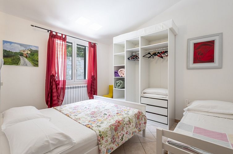 Vrijstaande woning in Imperia