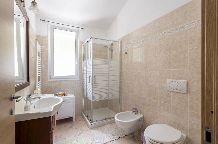 Vrijstaande woning in Imperia
