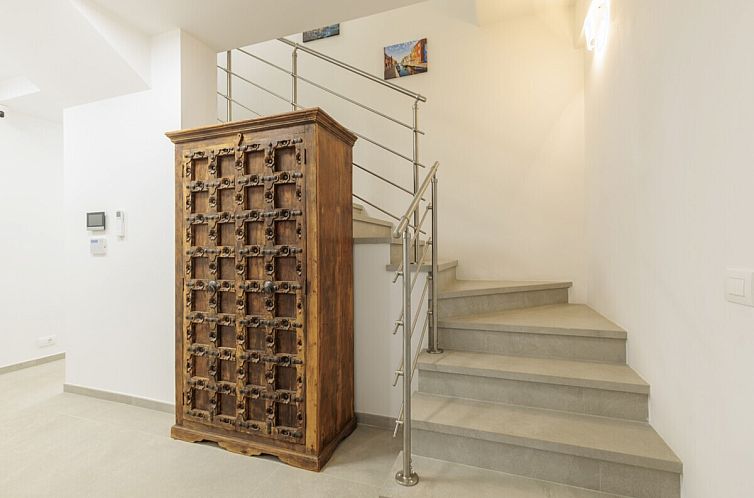 Vrijstaande woning in Imperia