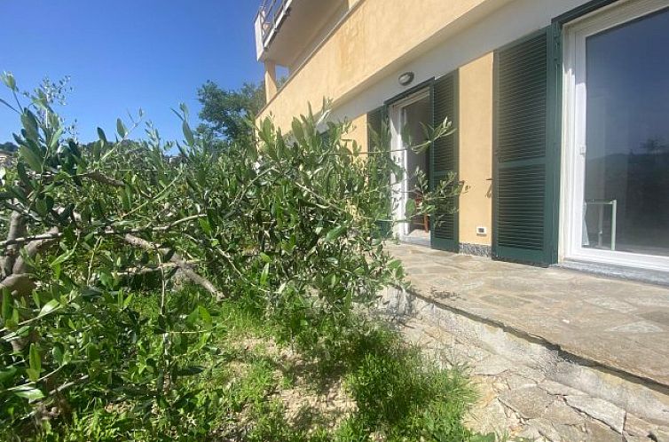 Vrijstaande woning in Imperia