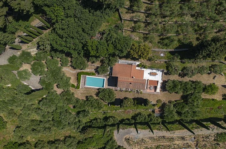 Vrijstaande woning in Imperia