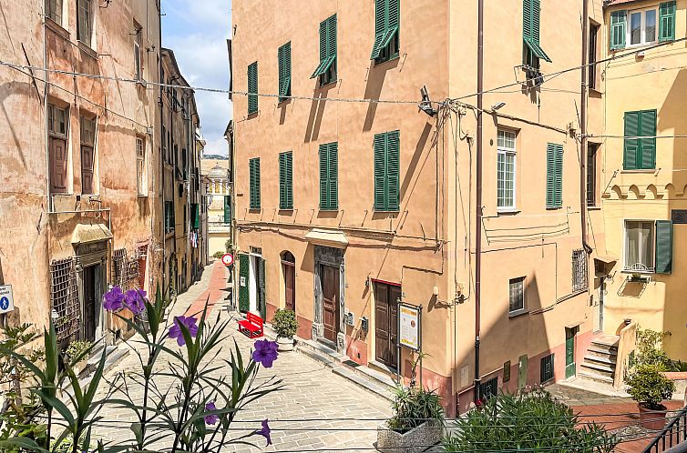 Appartement Mareviglia - Meereswunder