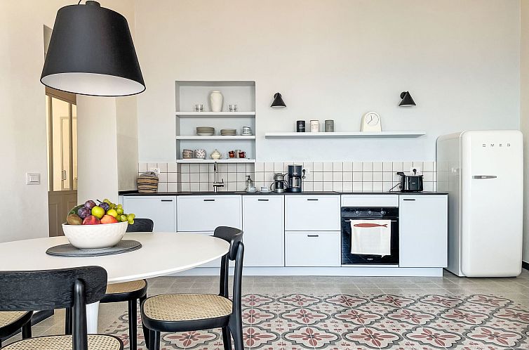 Appartement Mareviglia - Meereswunder