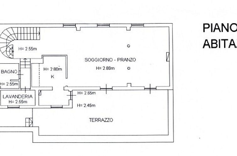 Appartement in Imperia