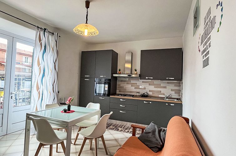 Vakantiehuis Tra Collina e Mare