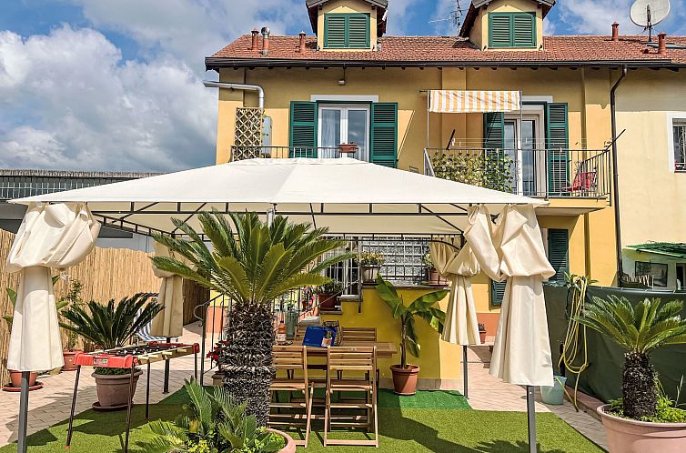 Vakantiehuis Tra Collina e Mare