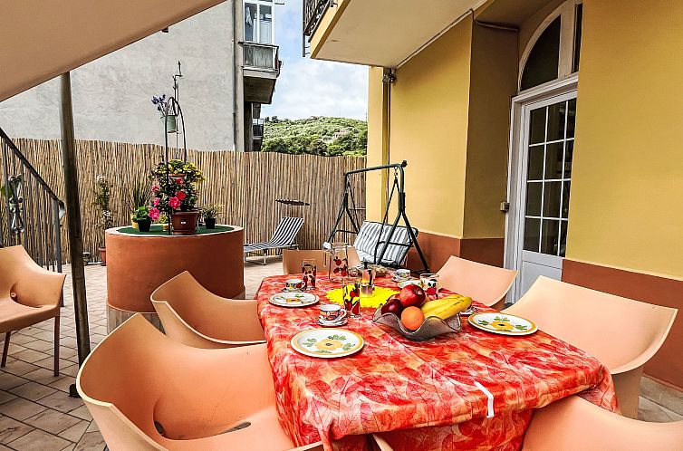 Vakantiehuis Tra Collina e Mare