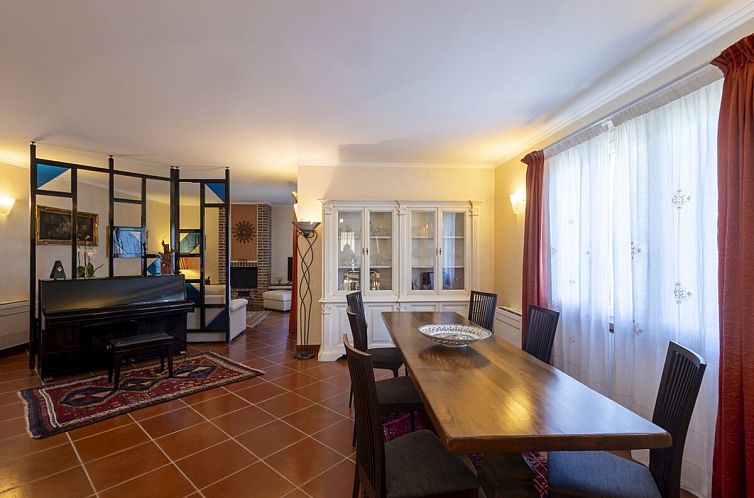 Vrijstaande woning in Imperia