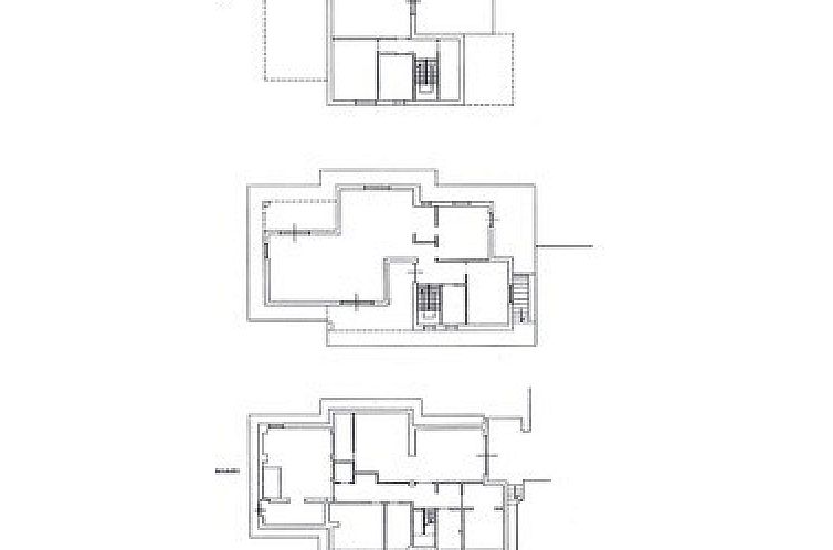 Vrijstaande woning in Imperia