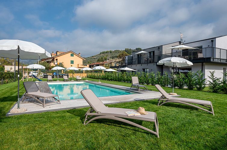 Appartement Ormeasco