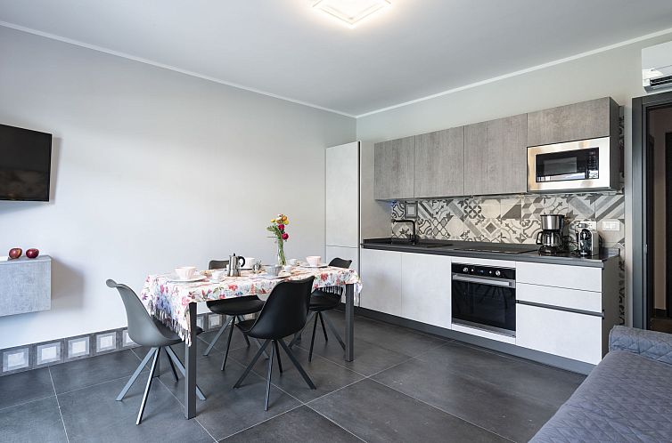 Appartement Ormeasco