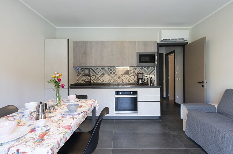 Appartement Ormeasco