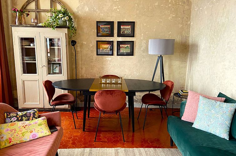 Unterkunft 0901050 - Appartement Ligurien - Appartement Elegantes historisches Apartment mit herrlichem 