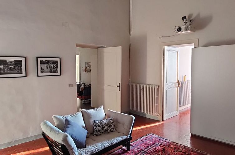 Appartement Elegantes historisches Apartment mit herrlichem 