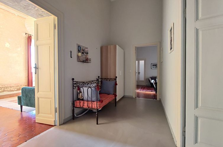 Appartement Elegantes historisches Apartment mit herrlichem 