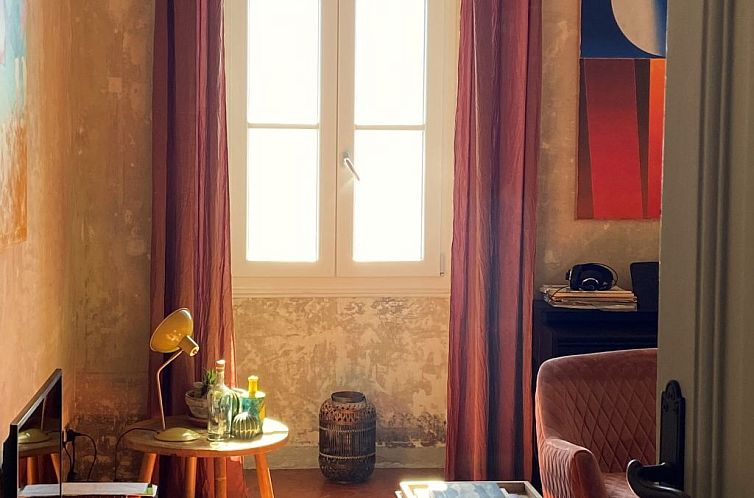 Appartement Elegantes historisches Apartment mit herrlichem 