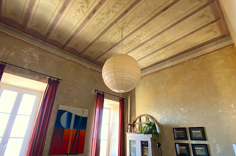 Appartement Elegantes historisches Apartment mit herrlichem 