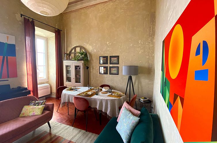 Appartement Elegantes historisches Apartment mit herrlichem 