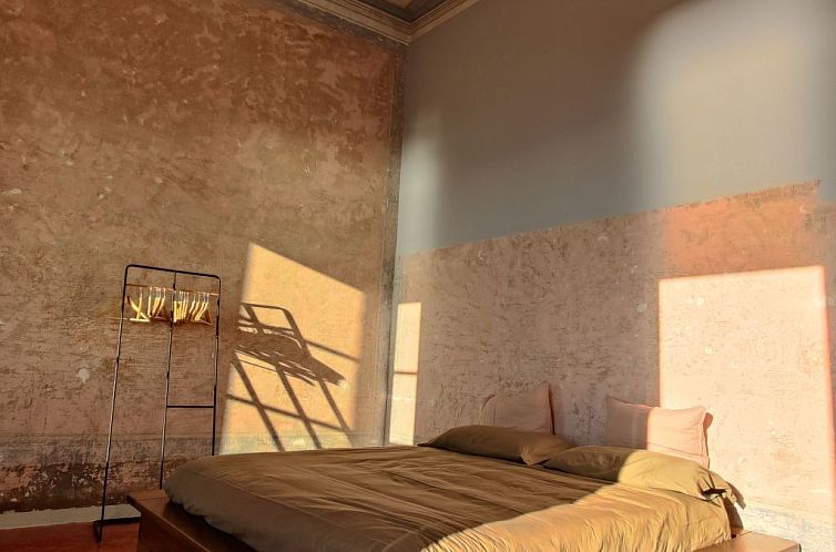 Appartement Elegantes historisches Apartment mit herrlichem 