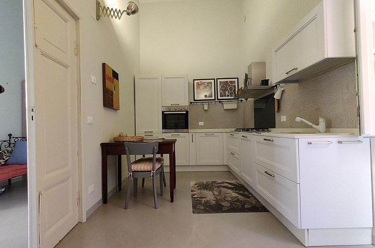 Appartement Elegantes historisches Apartment mit herrlichem 