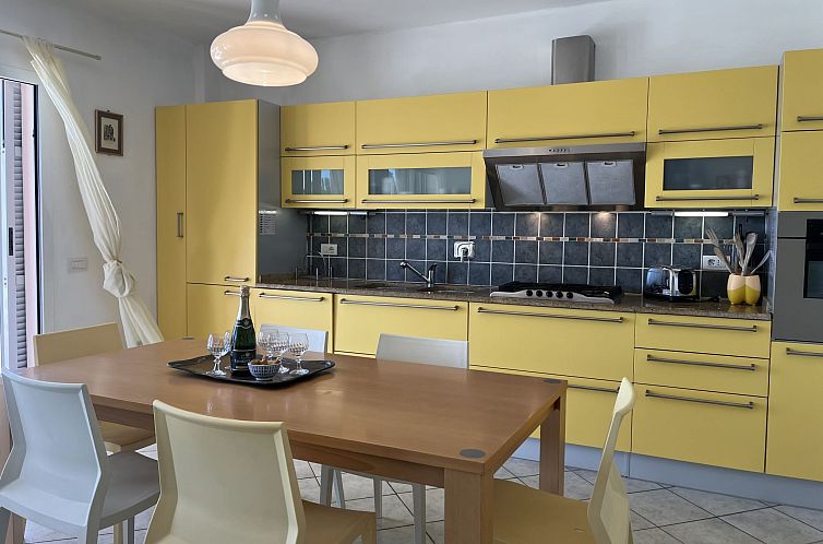 Vakantiehuis Villa Antica Pineta